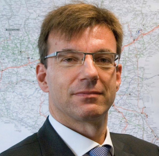Gianfranco Amoroso (Italgas): «Non ci sarà nessun problema per il prossimo inverno»