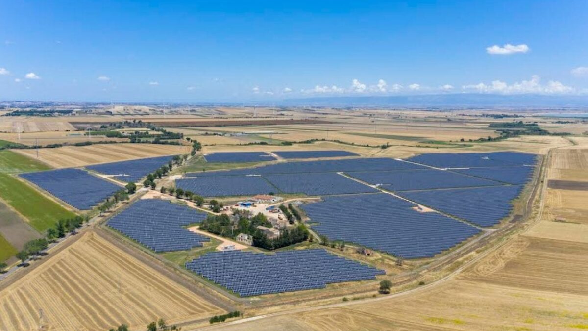 [L'iniziativa] Il nuovo parco solare di Enel nascerà a Vercelli