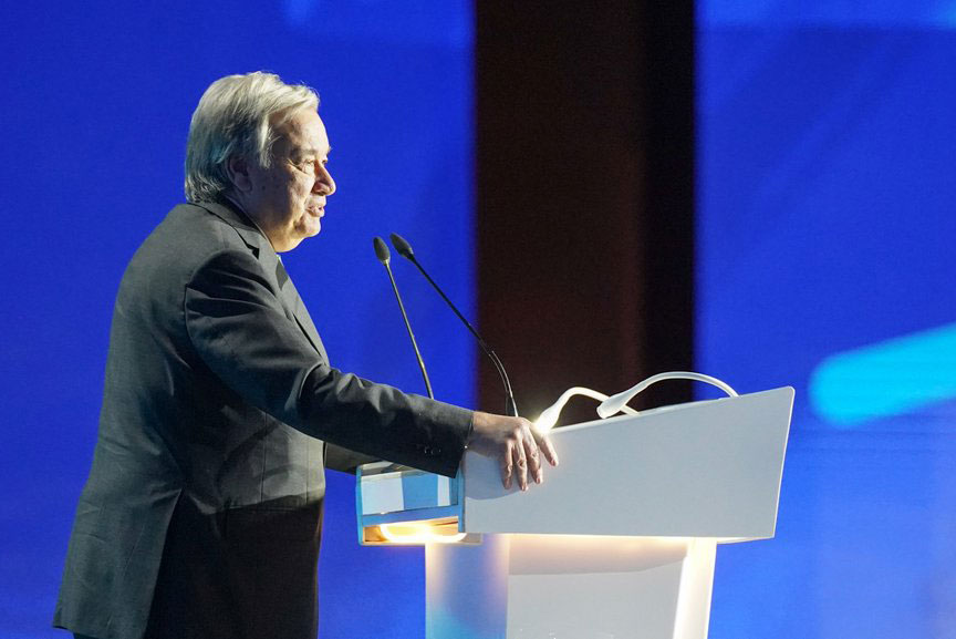 Antonio Guterres