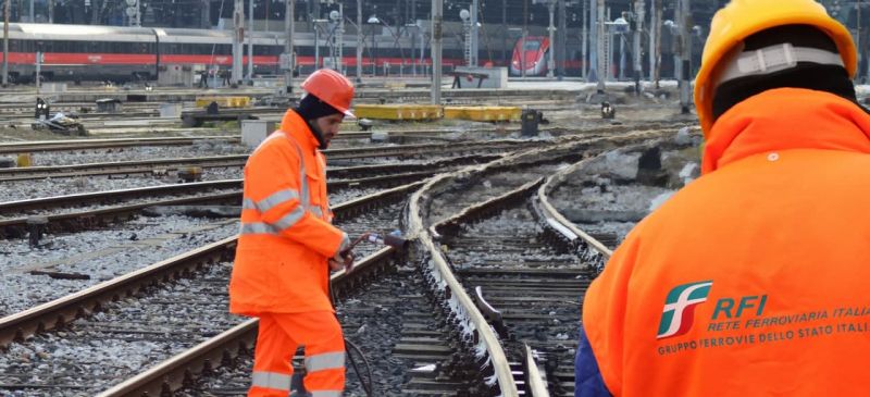 [L'analisi] RFI avvia una gara da 1,2 miliardi per una nuova linea Palermo-Catania-Messina