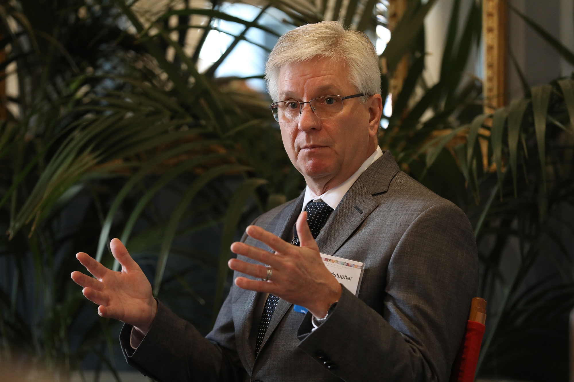 [Lo scenario] Christopher Waller, membro della Fed, invita il mercato a non illudersi