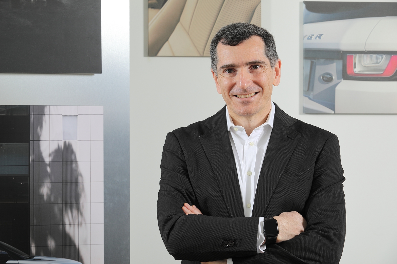 Marco Santucci (Ceo Jaguar Italia): «Dal 2025 produrremo solo auto elettriche»