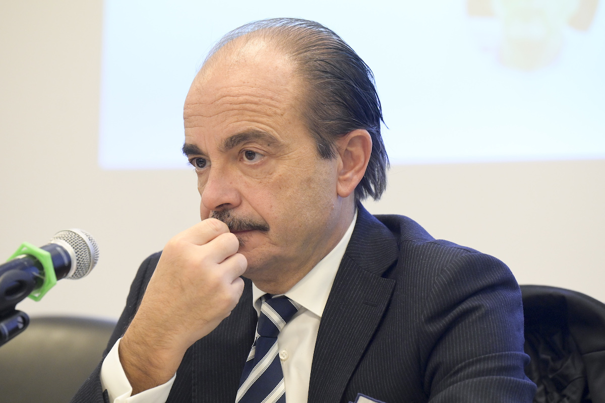 Alessio Butti, sottosegretario alla Presidenza del Consiglio: “Dobbiamo assicurare all’Italia una rete a controllo pubblico”