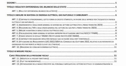 legge bilancio