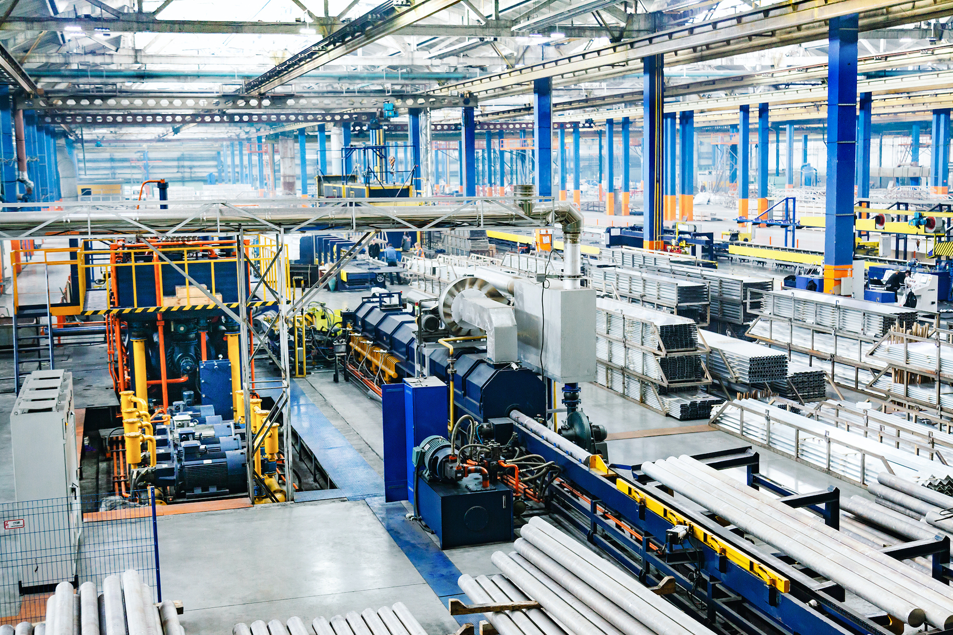 ISTAT: a gennaio frena la produzione industriale | Il documento