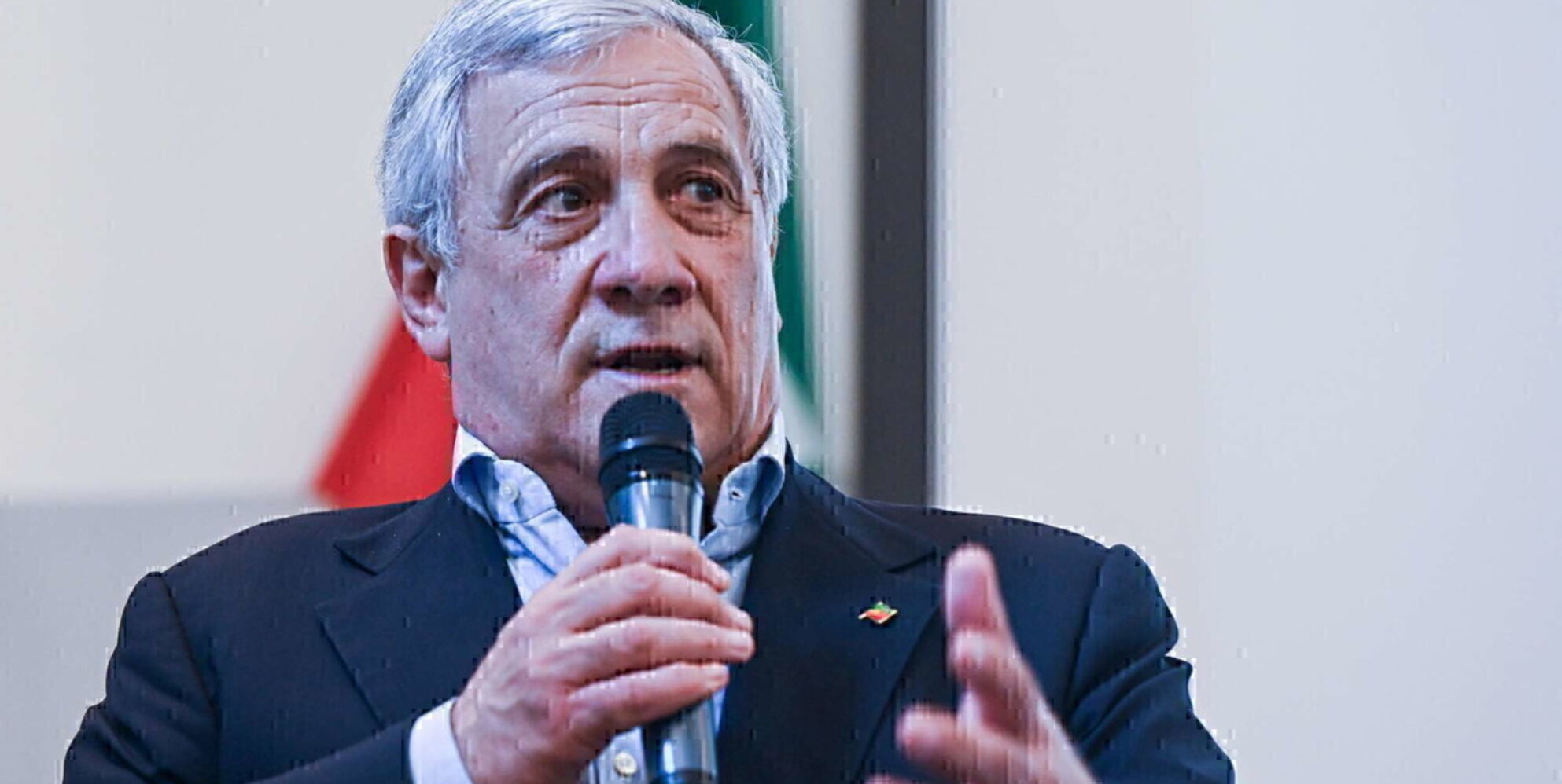 Antonio Tajani, ministro degli Esteri: “I terroristi di Hamas non sono diversi dai nazisti”