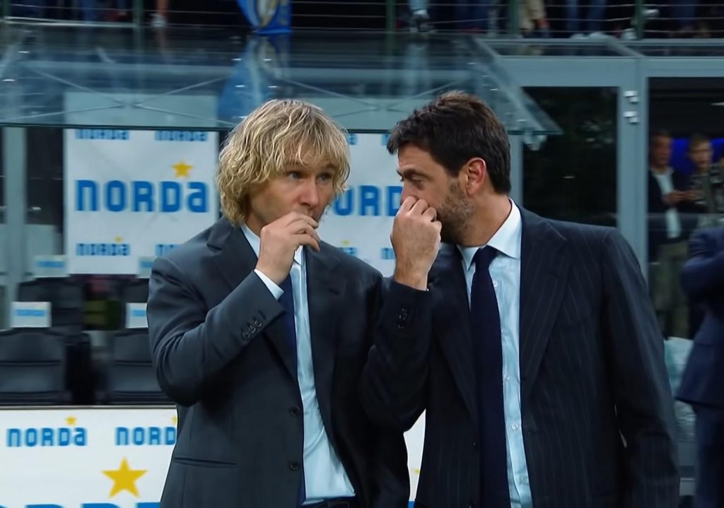 Andrea Agnelli