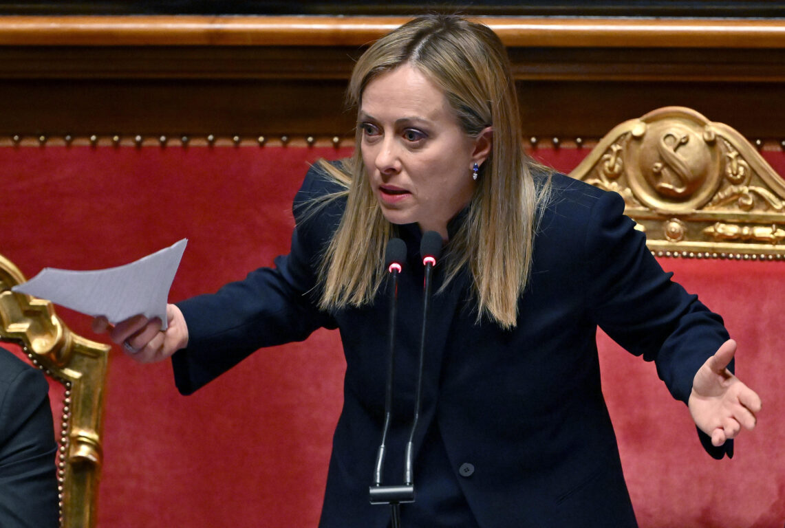 Il premier Meloni sulla natalità: “Sono più forte da quando è nata mia figlia”