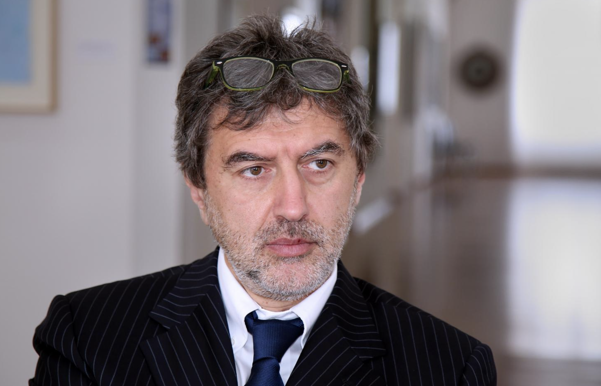 Marco Marsilio, presidente Abruzzo: “Il raddoppio ferroviario Pescara-Roma si farà”