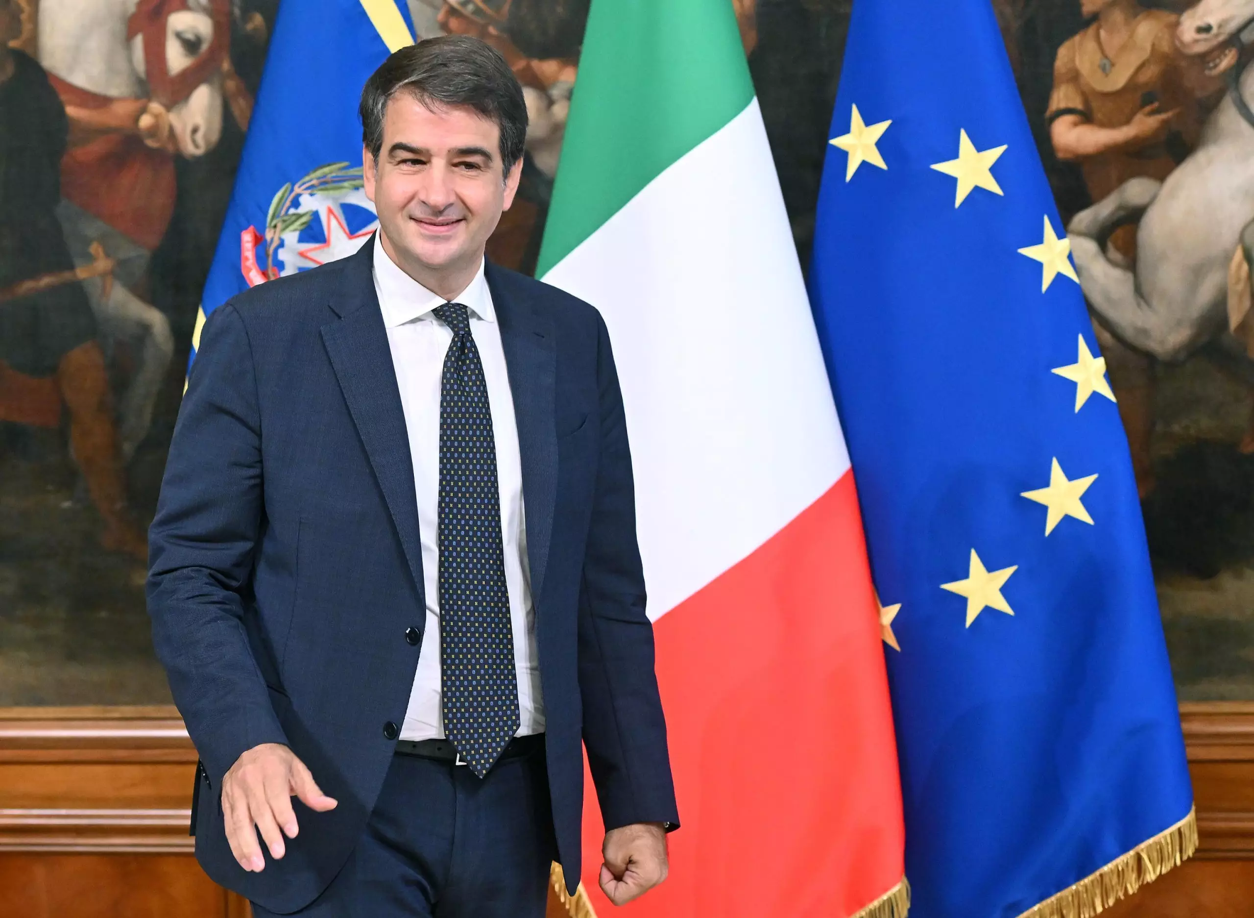 I Governatori da Fitto: ecco le priorità del PNRR | Lo scenario