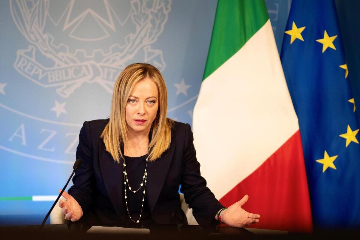 L’allarme di Giorgia Meloni: “Ci sono 220 miliardi nel PNRR ma ne abbiamo spesi meno di 20”