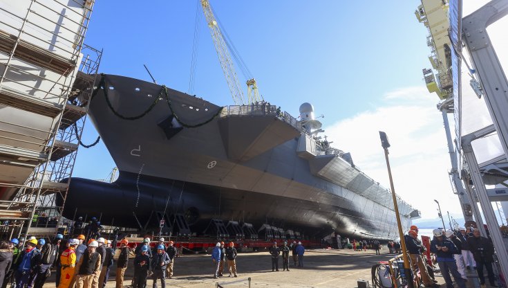 A Palermo il più grande cantiere di navi in Italia | L’iniziativa
