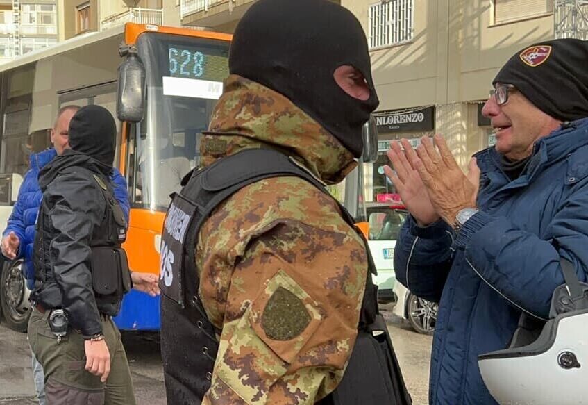 arresto