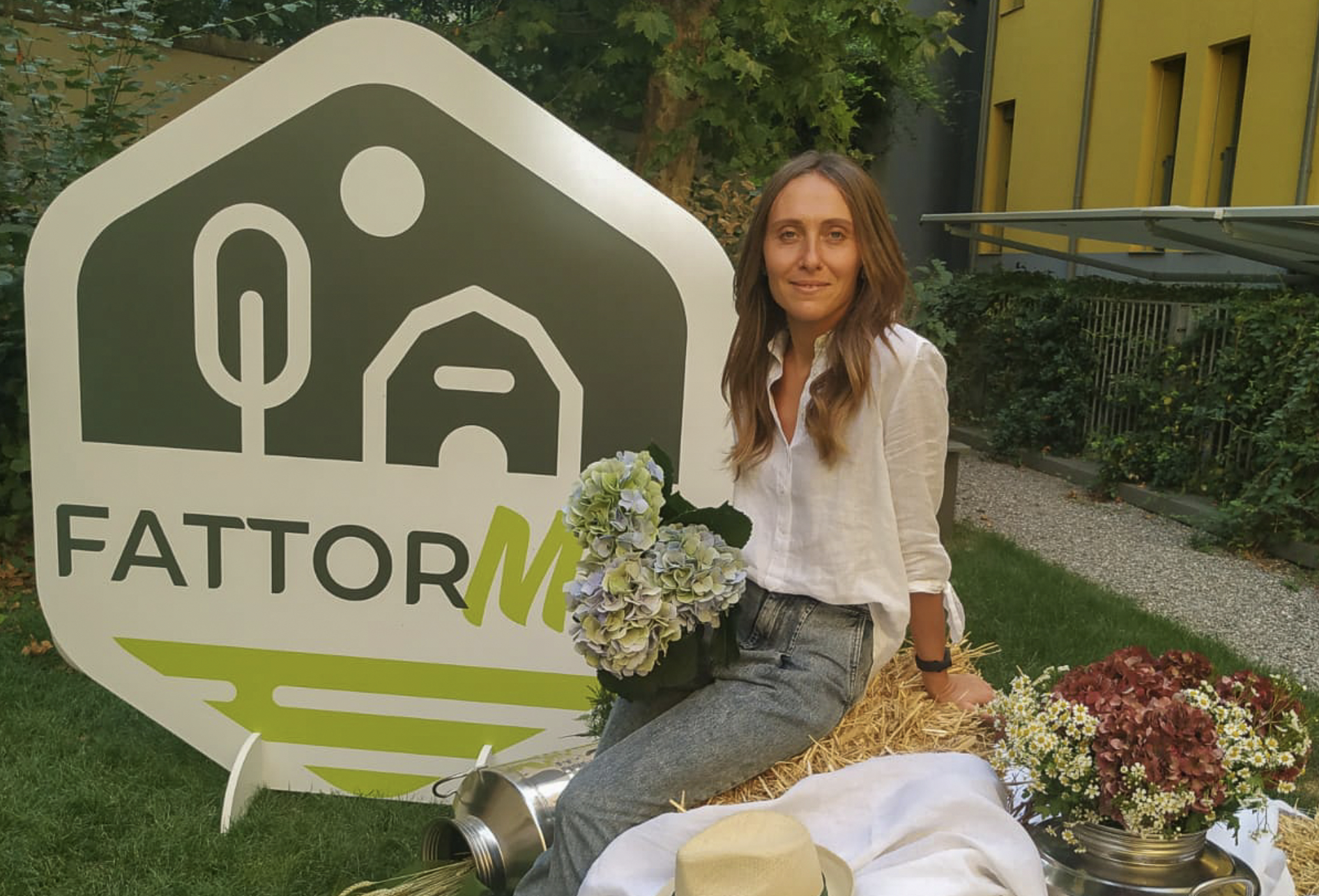 Maria Sanvito, co-founder FattorMia: “Raccontiamo la storia delle piccole aziende agricole e educhiamo alla consapevolezza ambientale”