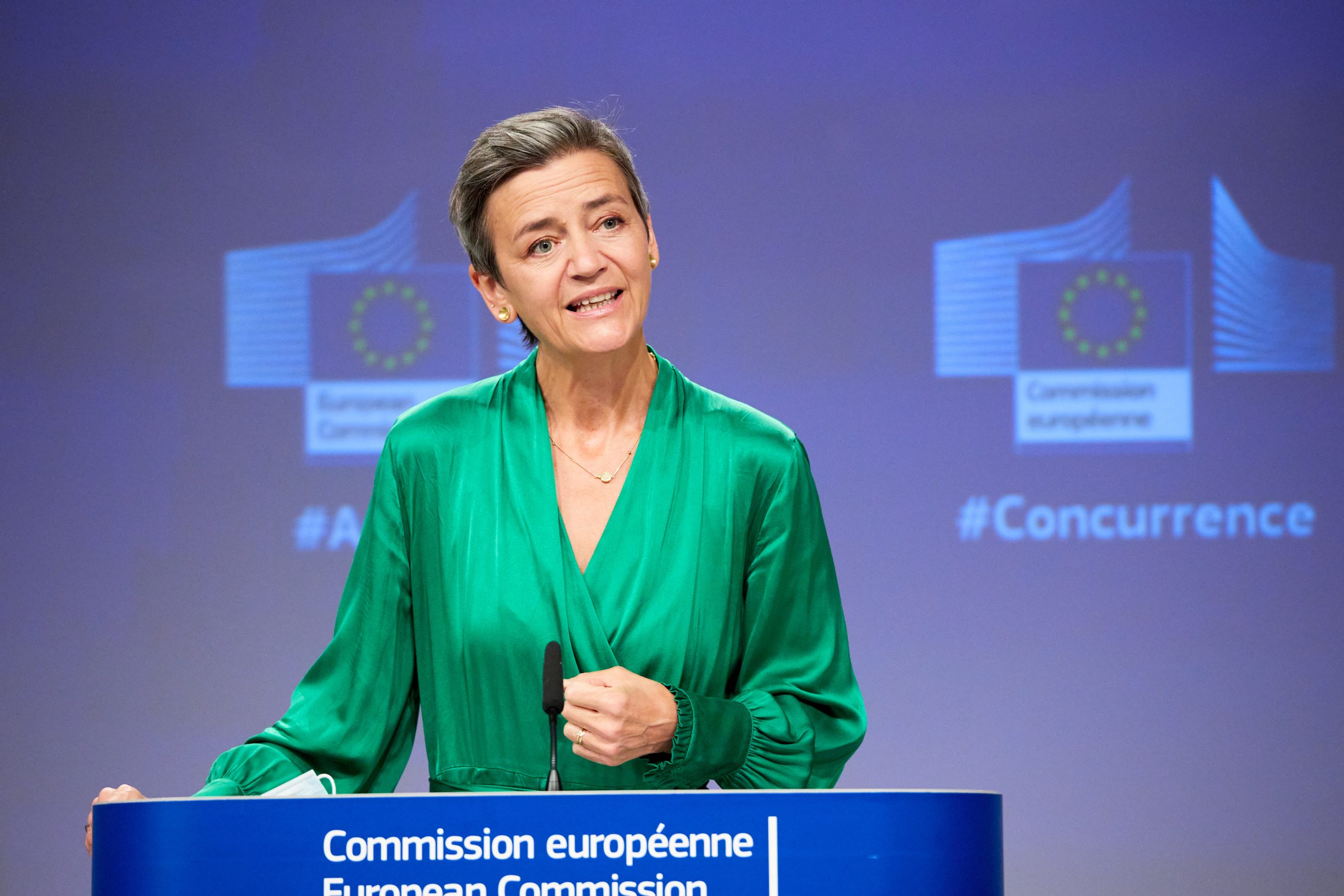 Margrethe Vestager, commissaria UE: “Serve un fondo sovrano per le aziende innovative”