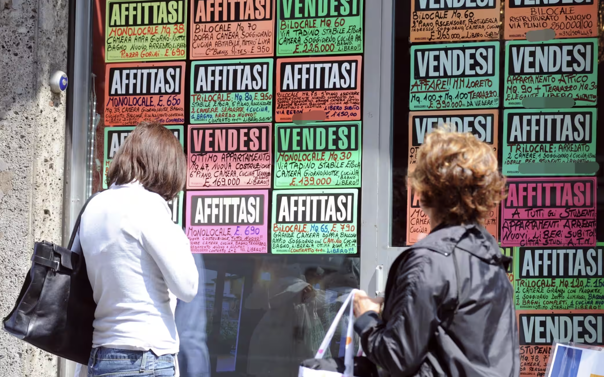 A maggio aumenta il costo medio dell’affitto | L’analisi