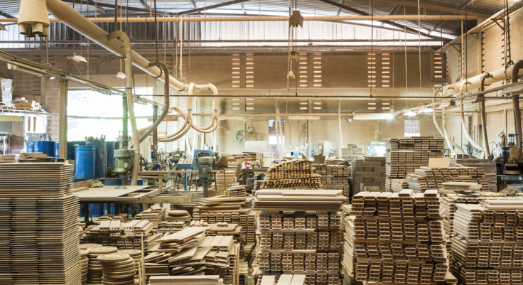 Le esportazioni della filiera legno-arredo valgono 15 miliardi | L’analisi