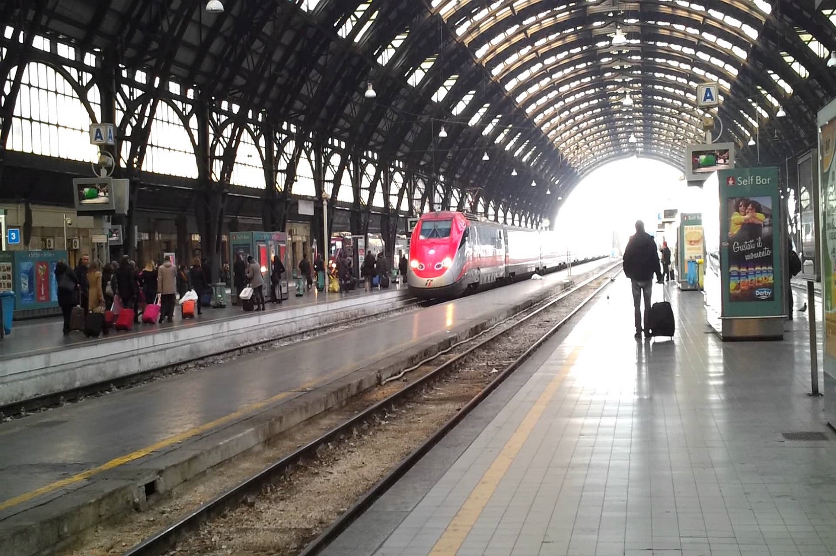 Ecco il piano per rendere sicure le nostre stazioni | Lo scenario