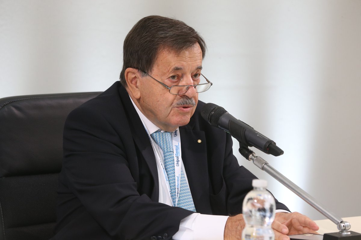 Gian Primo Quagliano, presidente Centro Studi Promotor: “Il mercato dell'auto rallenta, deludono le vendite”