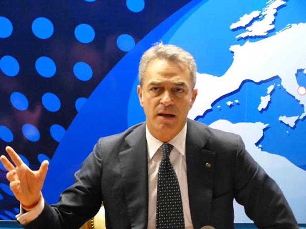 Nazario Pagano, Forza Italia: “Lo stato d'emergenza sui migranti è un segnale e una 'scossa' alla Ue”