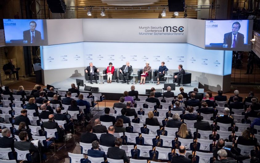 La conferenza sulla sicurezza di Monaco tra pace e guerra | Lo scenario di Rocco Cangelosi