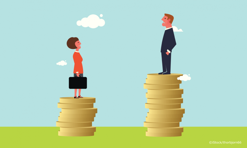Nelle Marche le donne impiegate guadagnano il 39% in meno degli uomini | L’analisi