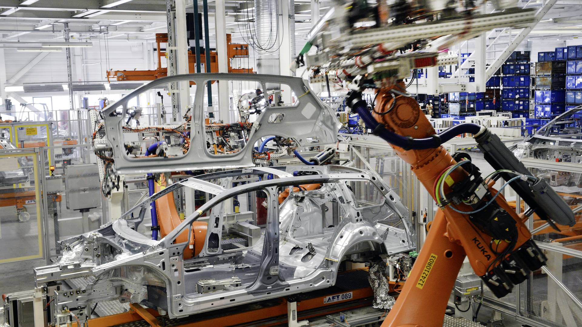 Prometeia vede il secondo trimestre di produzione dell’industria in stagnazione | Lo scenario