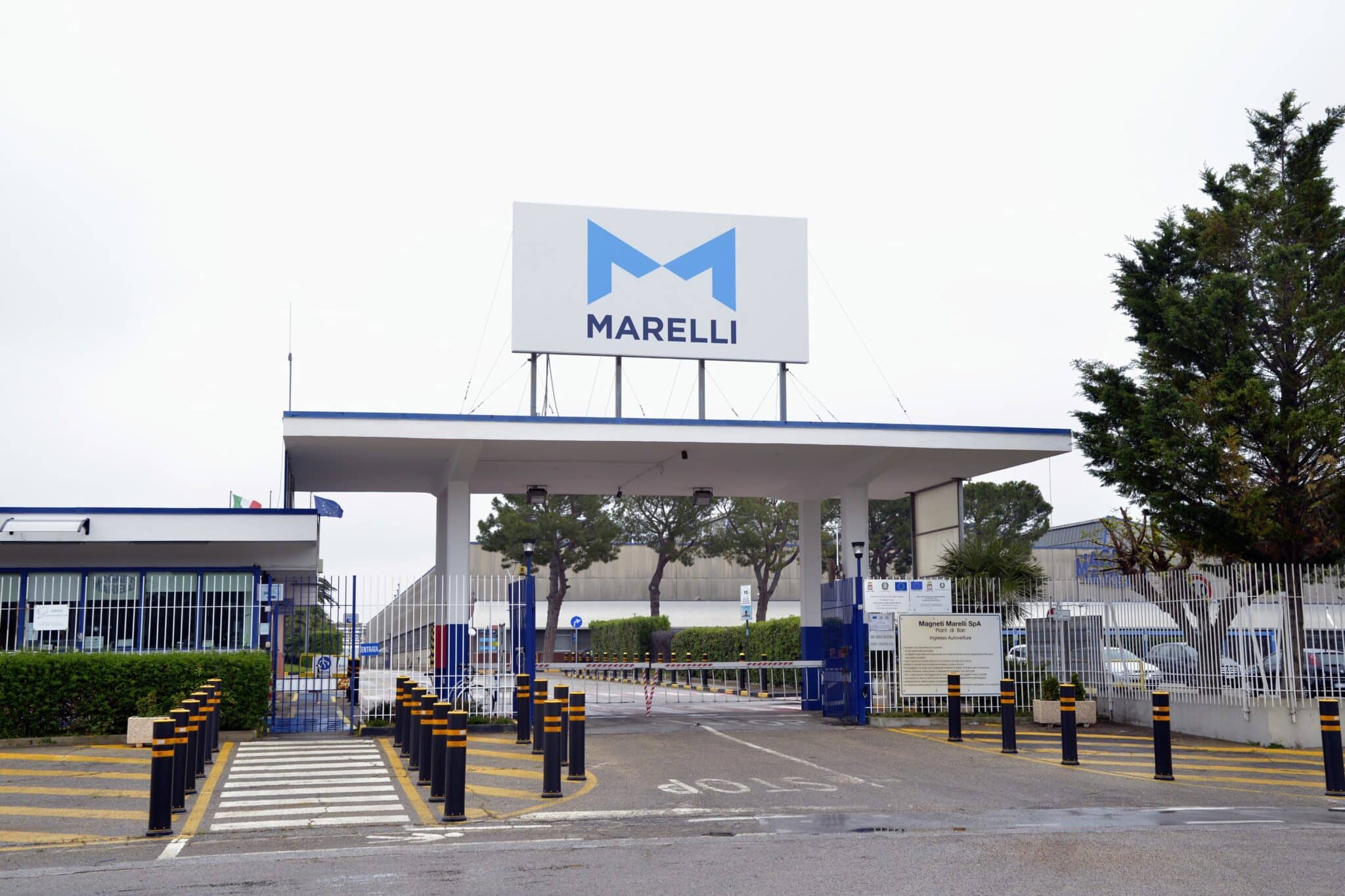 'La Marelli chiuderà', prosegue la protesta degli operai | Il caso