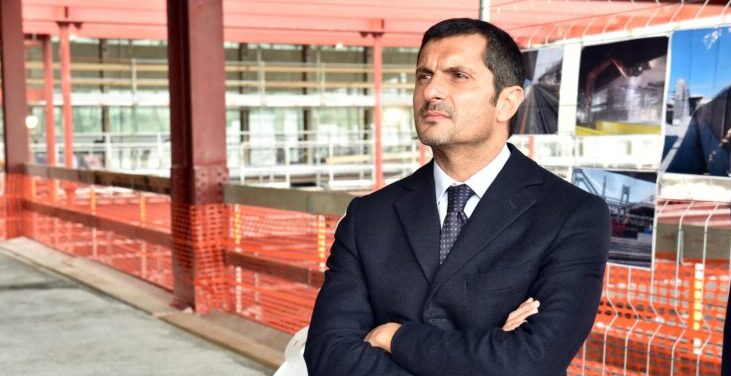 Antonio Ciucci, presidente ANCE Roma – ACER: “Roma ha grandi potenzialità, ma non decolla. Ecco perché” | L’intervento