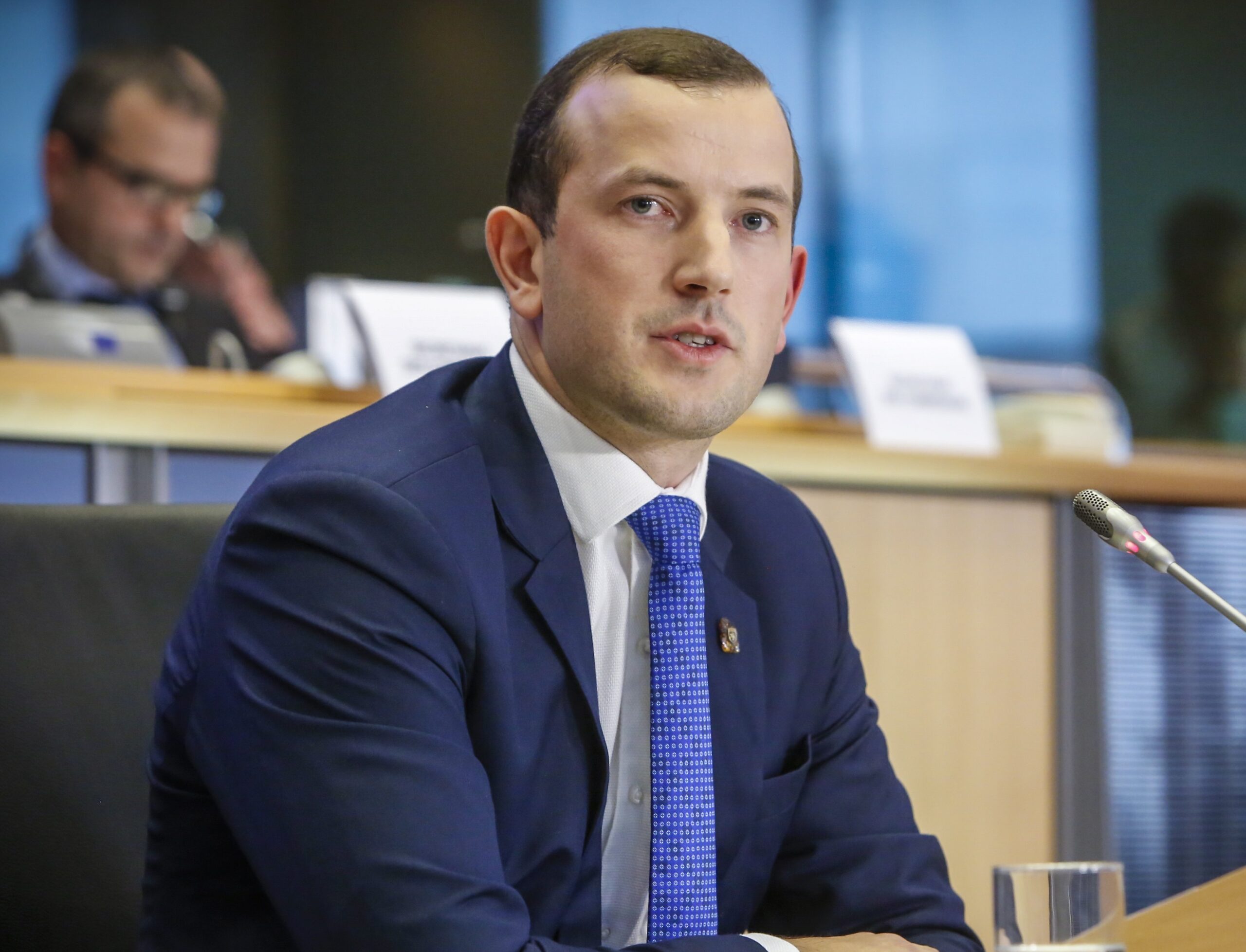 Virginijus Sinkevicius, Commissario Ue: “L’Italia trovi le risorse per il PNRR e eviti ritardi”