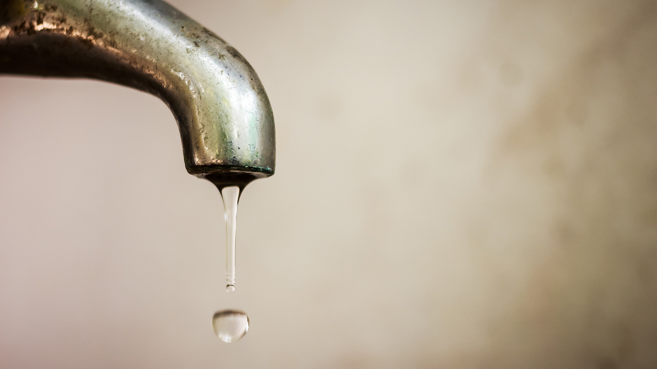Ecco l'acqua potabile che va dispersa in Italia | L’analisi