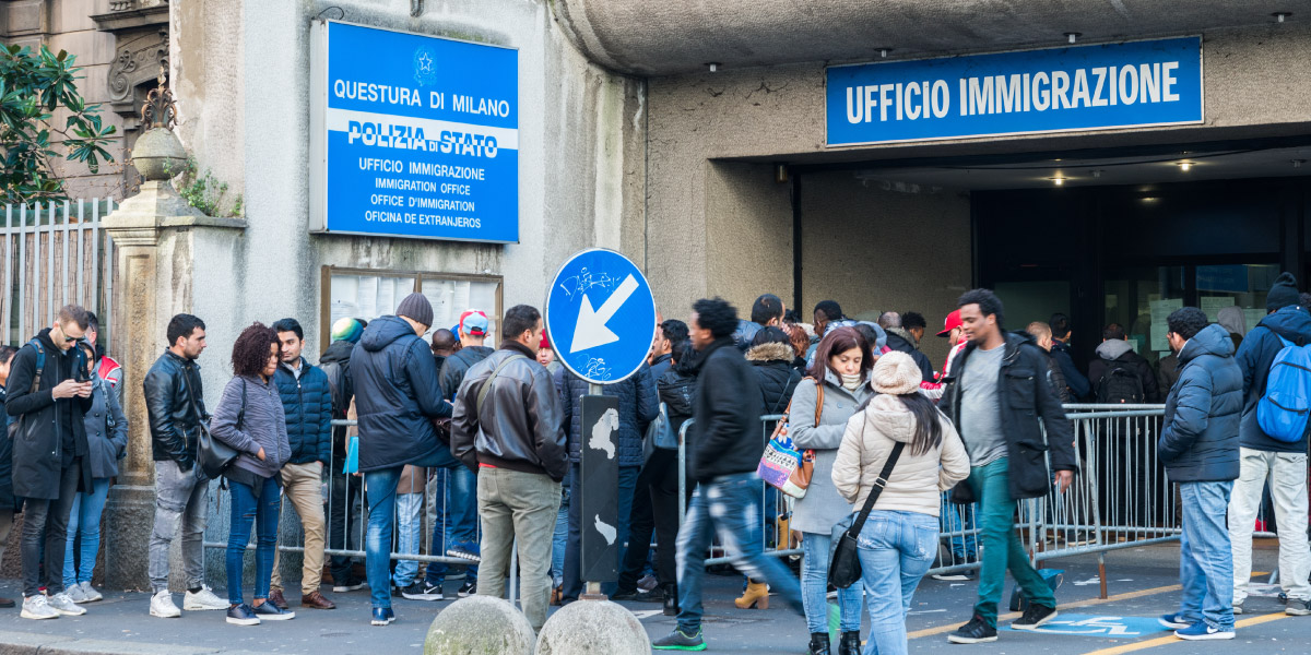 Gli altri Paesi dell’UE accolgono più profughi di noi | L’analisi