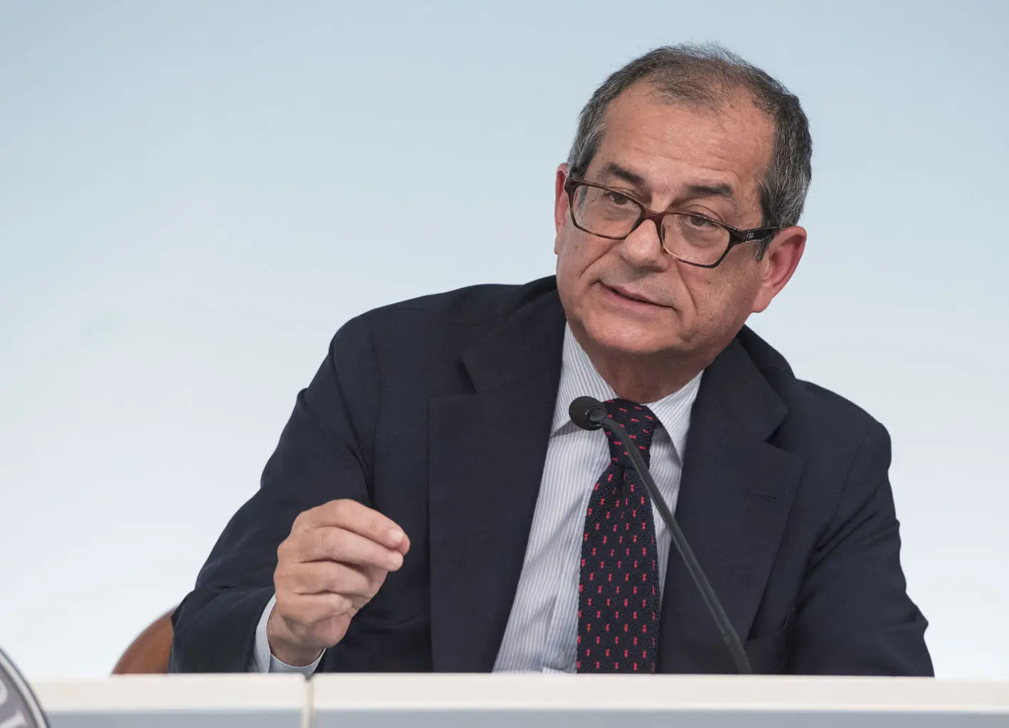 Giovanni Tria, ex ministro dell’Economia: “Servono infrastrutture e formazione per le imprese dell’economia reale”
