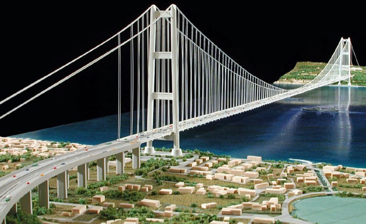 L’annuncio di Webuild: il Ponte sullo Stretto entra in manovra e parte con 700 milioni | Lo scenario