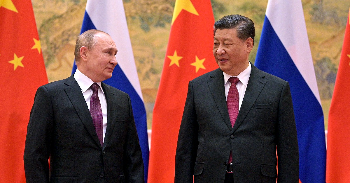 Ecco l'asse Mosca-Pechino: "nuovo modello di relazioni" | Lo scenario