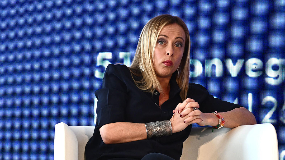 Giorgia Meloni agli Stati Generali della Natalità: “Parlare di natalità è un atto rivoluzionario”
