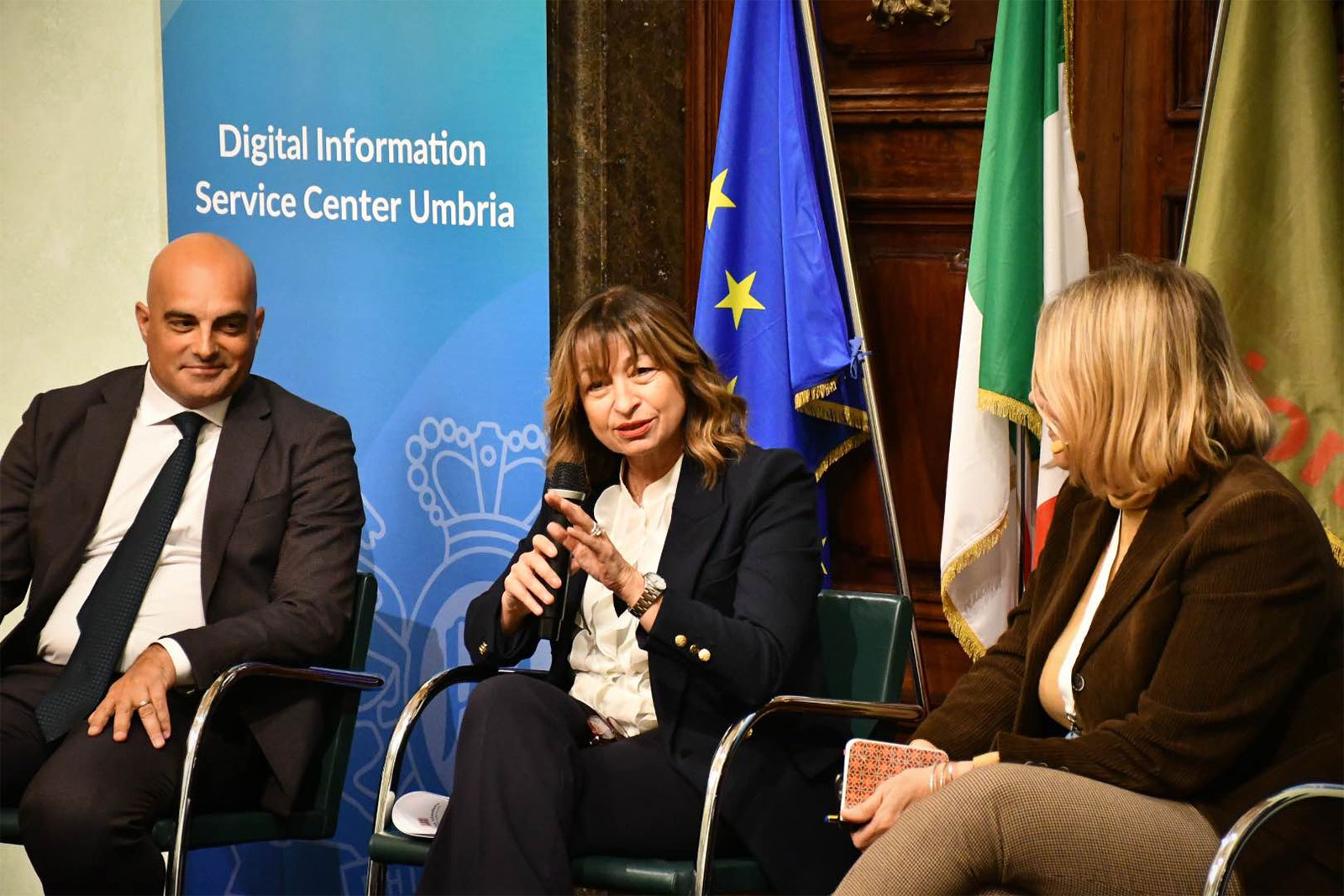 L’annuncio del governatore Tesei: “All'Umbria arriveranno risorse dal PNRR per 2,6 miliardi di euro”