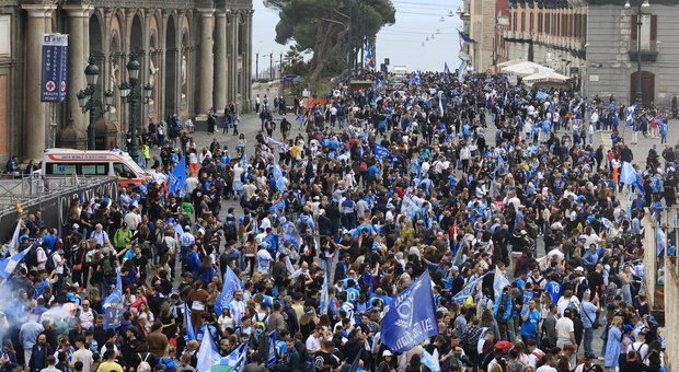 Lo scudetto del Napoli vale centinaia di milioni | Lo scenario