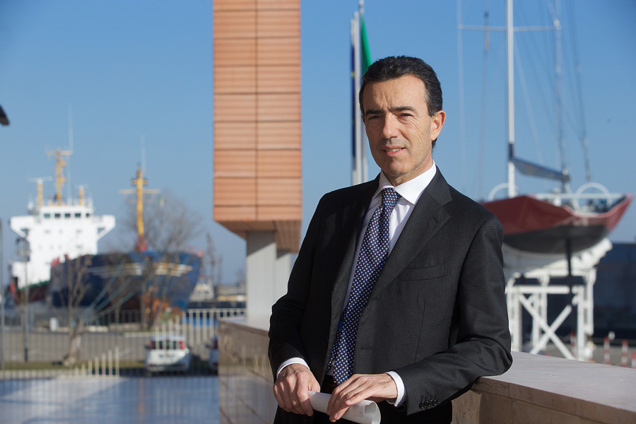 Daniele Rossi, presidente Autorità portuale Ravenna: “Non tutte le risorse del PNRR saranno spese”