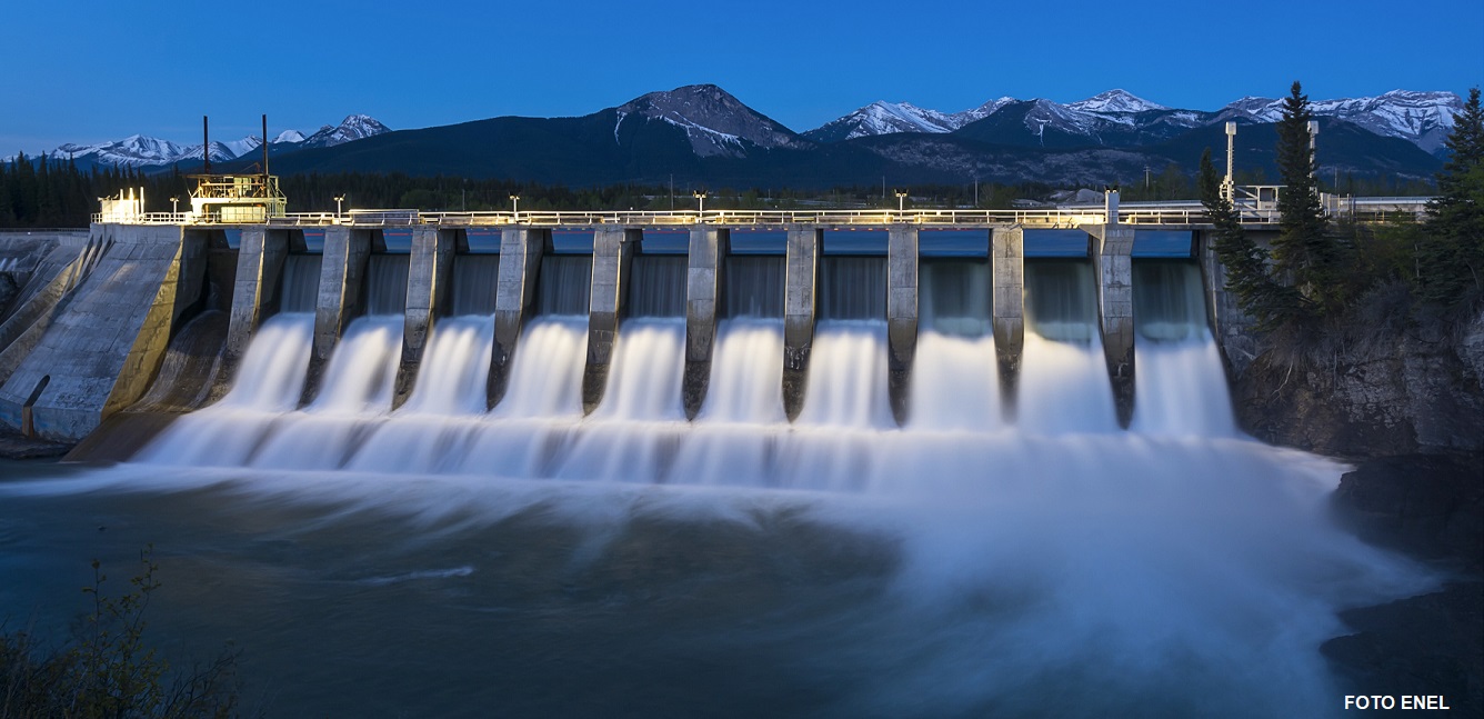 Il cambiamento climatico pone rischi per l'idroelettrico | Lo scenario