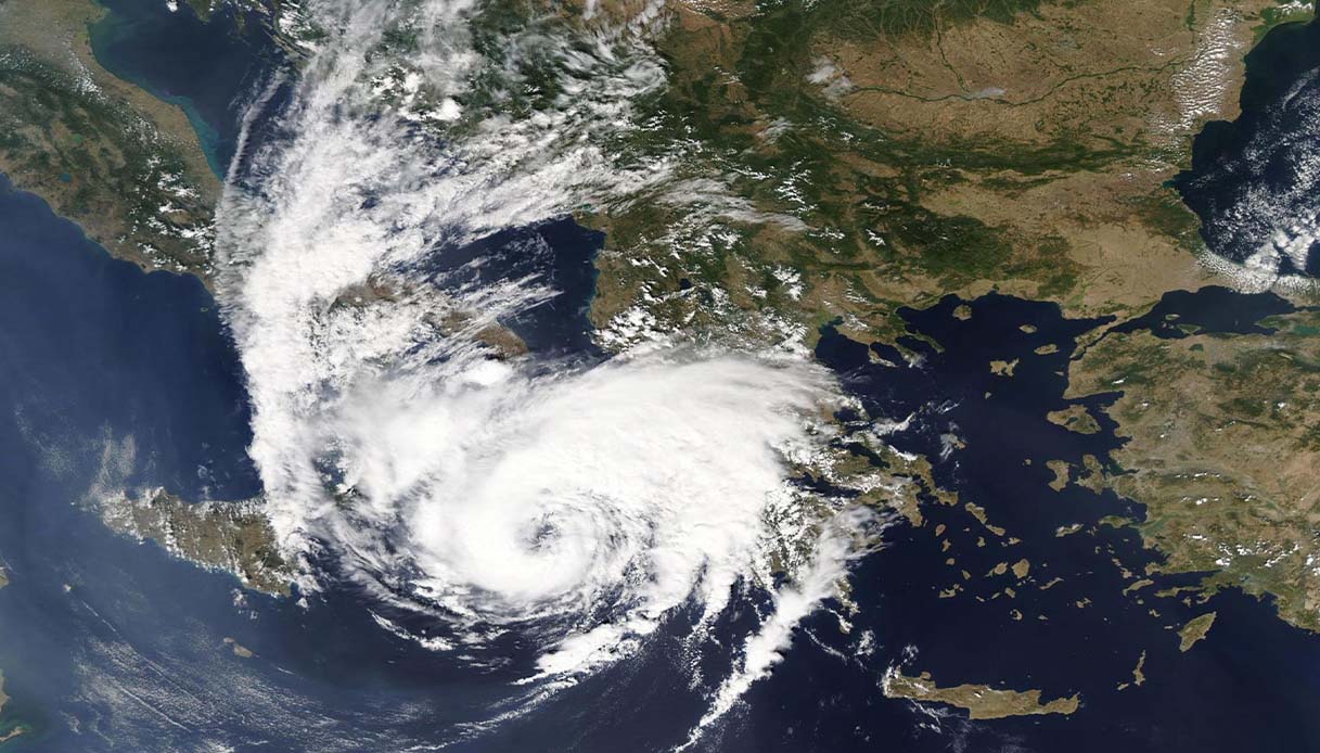 Un mix di fattori ha scatenato il maltempo al Nord | L’analisi