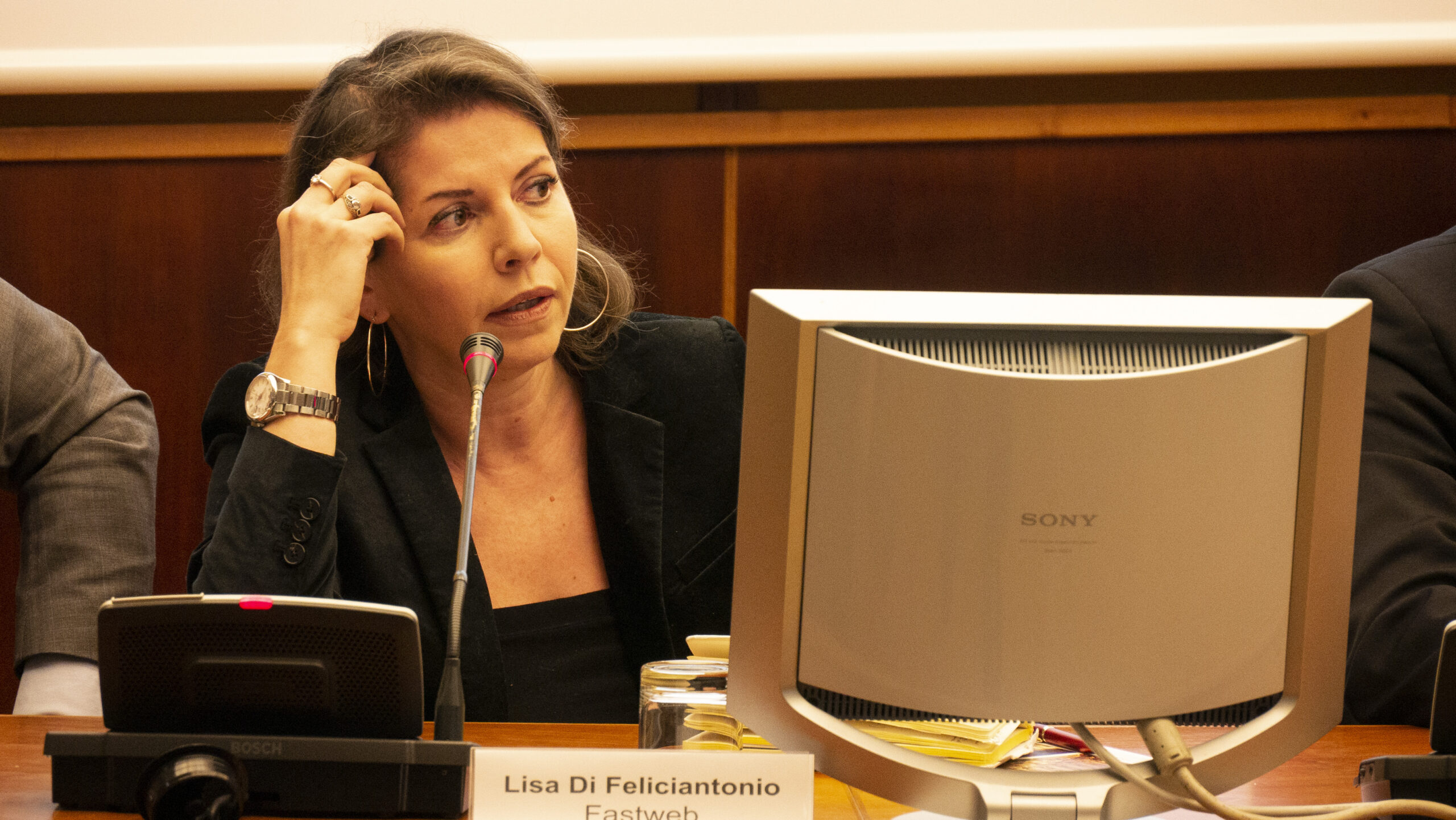Lisa Di Feliciantonio, Fastweb: “Il mercato della rete fissa non si allarga, si restringe”