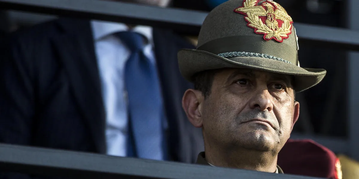 Il generale Figliuolo, commissario ricostruzione: “I soldi ci sono, le erogazioni arriveranno entro fine anno”