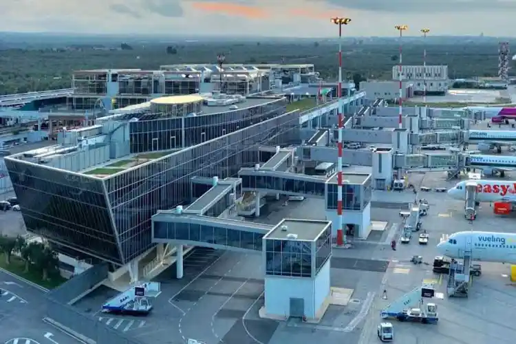 Nell'aeroporto di Bari il primo impianto di rifornimento green | L’iniziativa