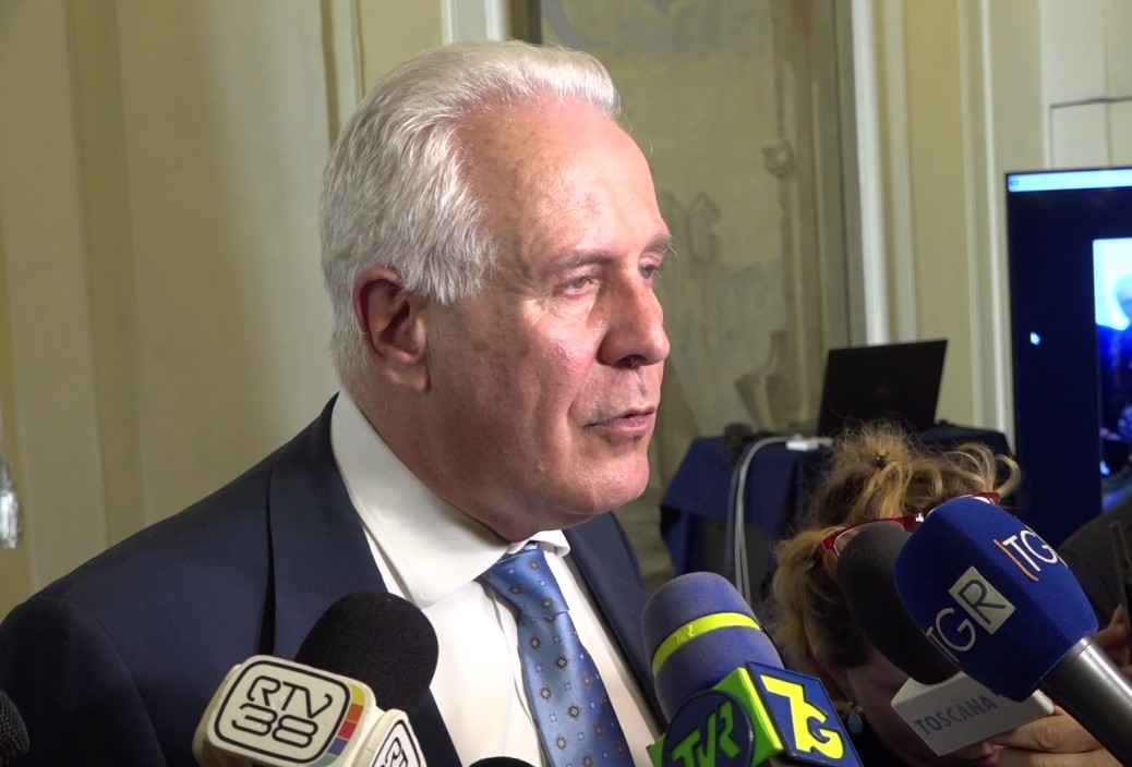 Eugenio Giani, governatore Toscana: “Siamo preoccupati per i ritardi burocratici sul PNRR”