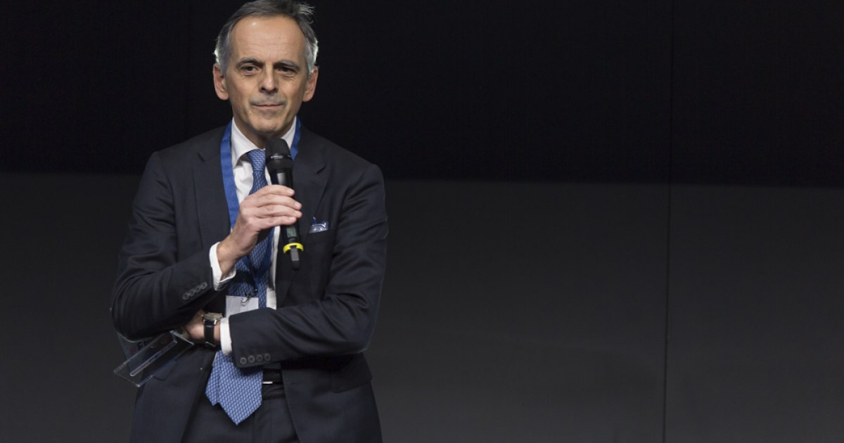 Marco Cantamessa, presidente Cva: “Bisogna ottimizzare l’uso dell’acqua, dallo sci all’agricoltura”