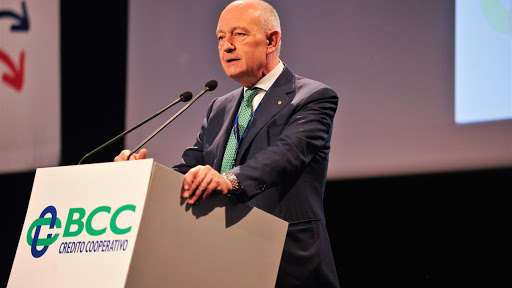 Augusto dell’Erba, presidente Federcasse: “140 anni fa la prima cassa rurale ma quella visione resta molto efficace”