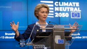L’annuncio di Von der Leyen: “Siamo aperti agli aiuti di Stato per il nucleare d'avanguardia”