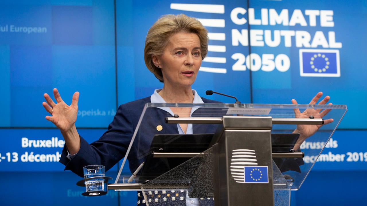 L’annuncio di Von der Leyen: “Siamo aperti agli aiuti di Stato per il nucleare d'avanguardia”