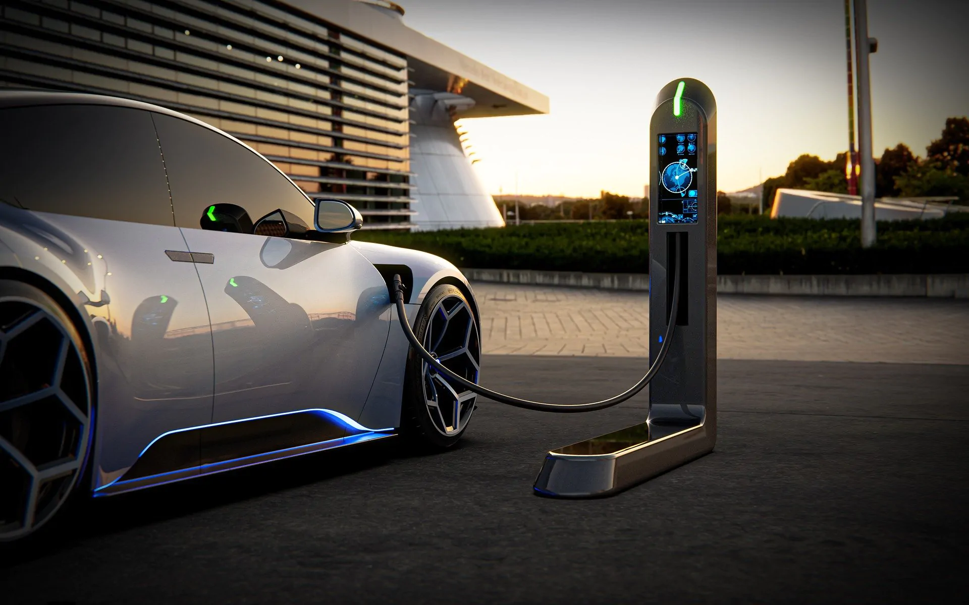 Il balzo delle auto elettriche traina il mercato dell'auto in Europa | L’analisi